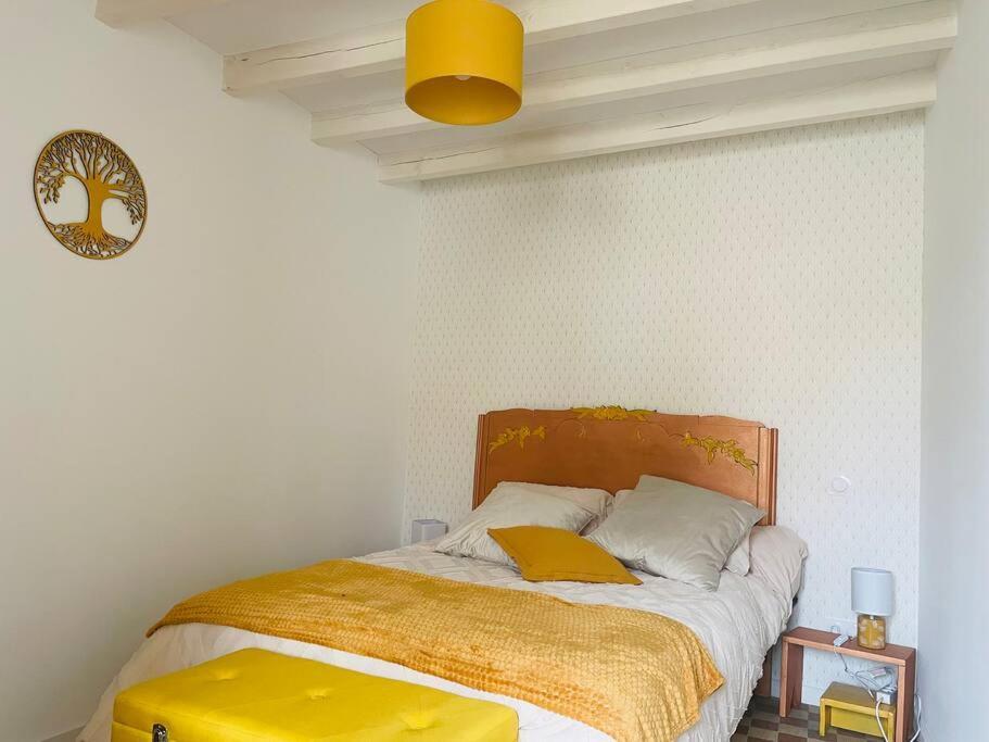 L'Ecolier Futuroscope 4 Personnes Apartment Beaumont  Luaran gambar